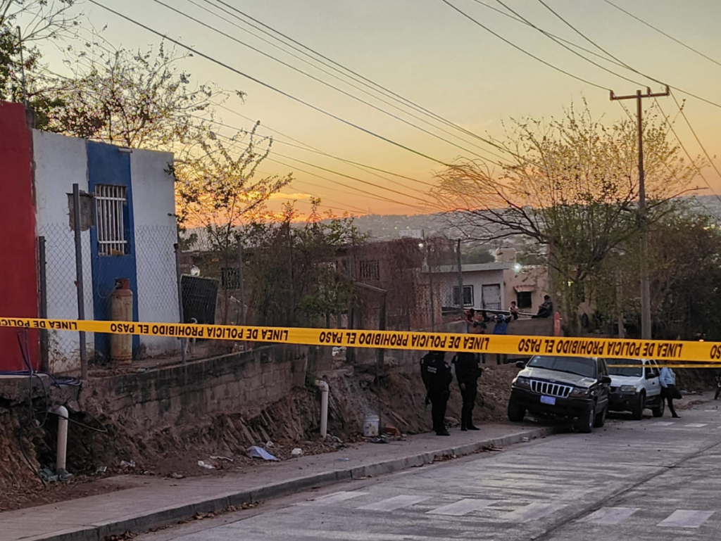 Homicidio en Culiacán