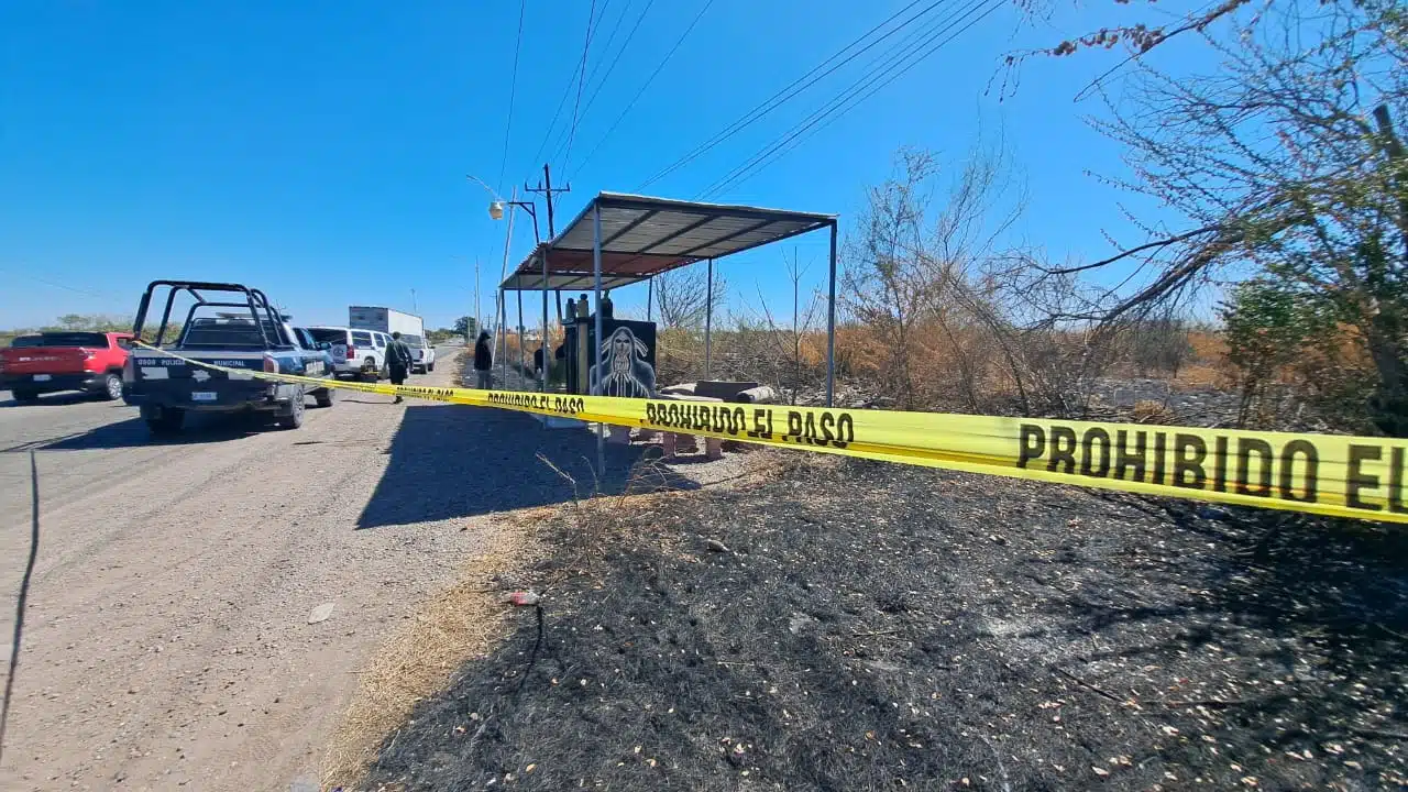 Homicidio en Culiacán