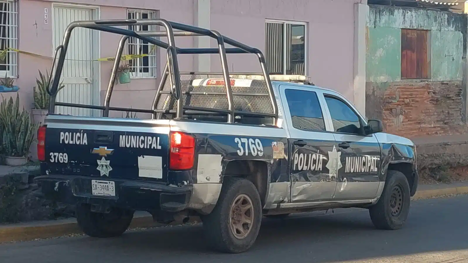 Homicidio en Culiacán