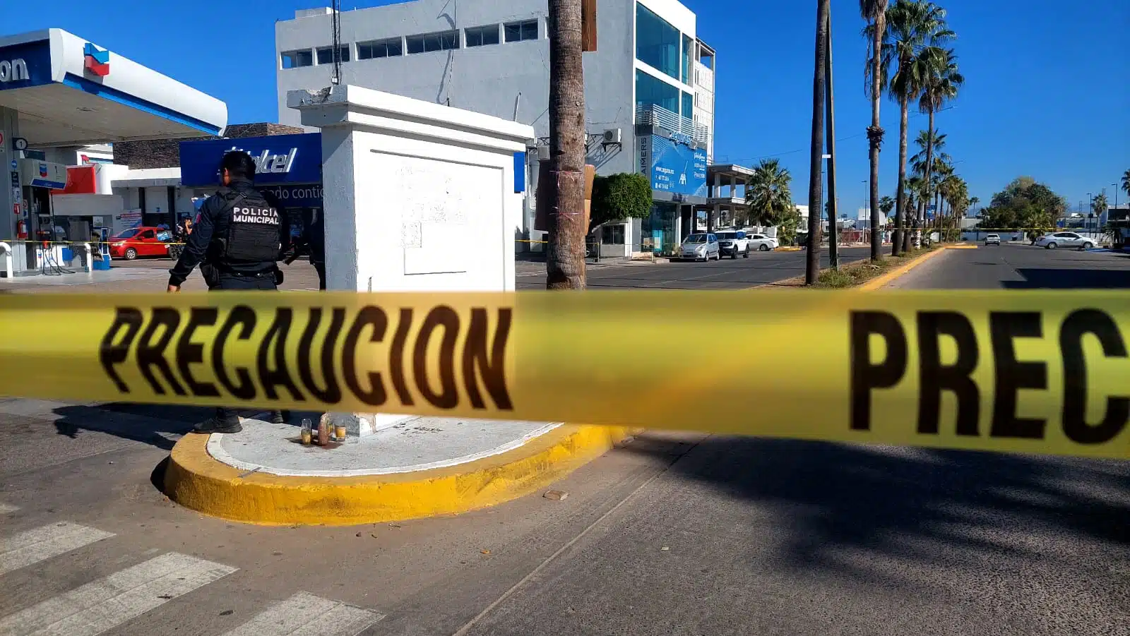 Homicidio en Culiacán