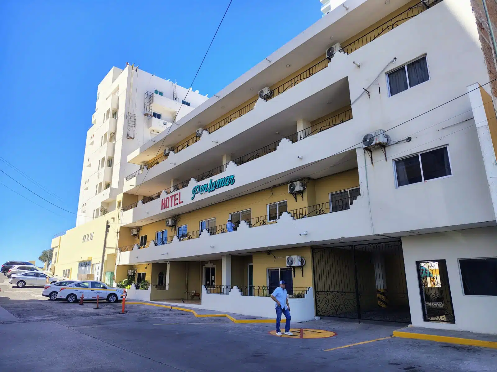 Hotel de Mazatlán