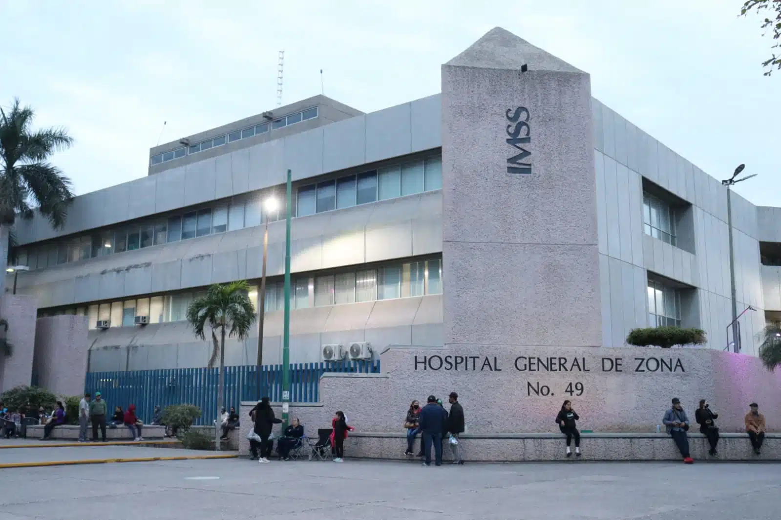 Clínica 49 del IMSS