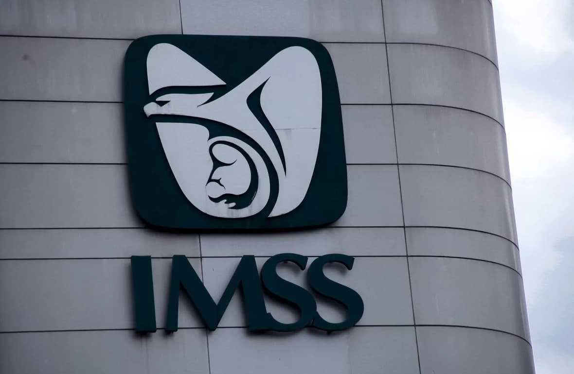Logos del IMSS