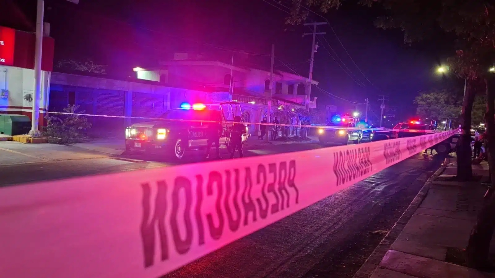 INSEGURIAD COLONIA REPÚBLICA MEXICANA CULIACÁN ASESINATO