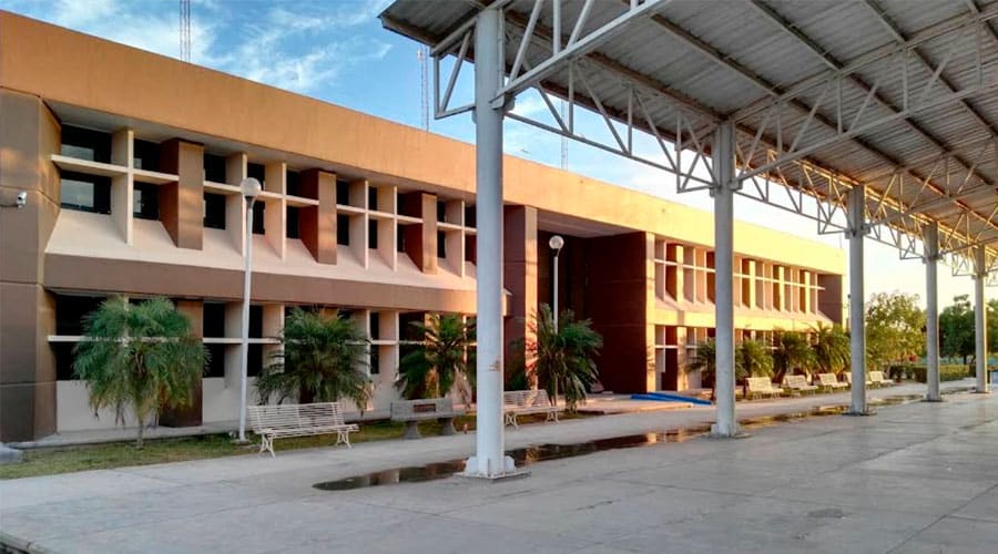Instalaciones del Instituto Tecnológico Superior de Guasave