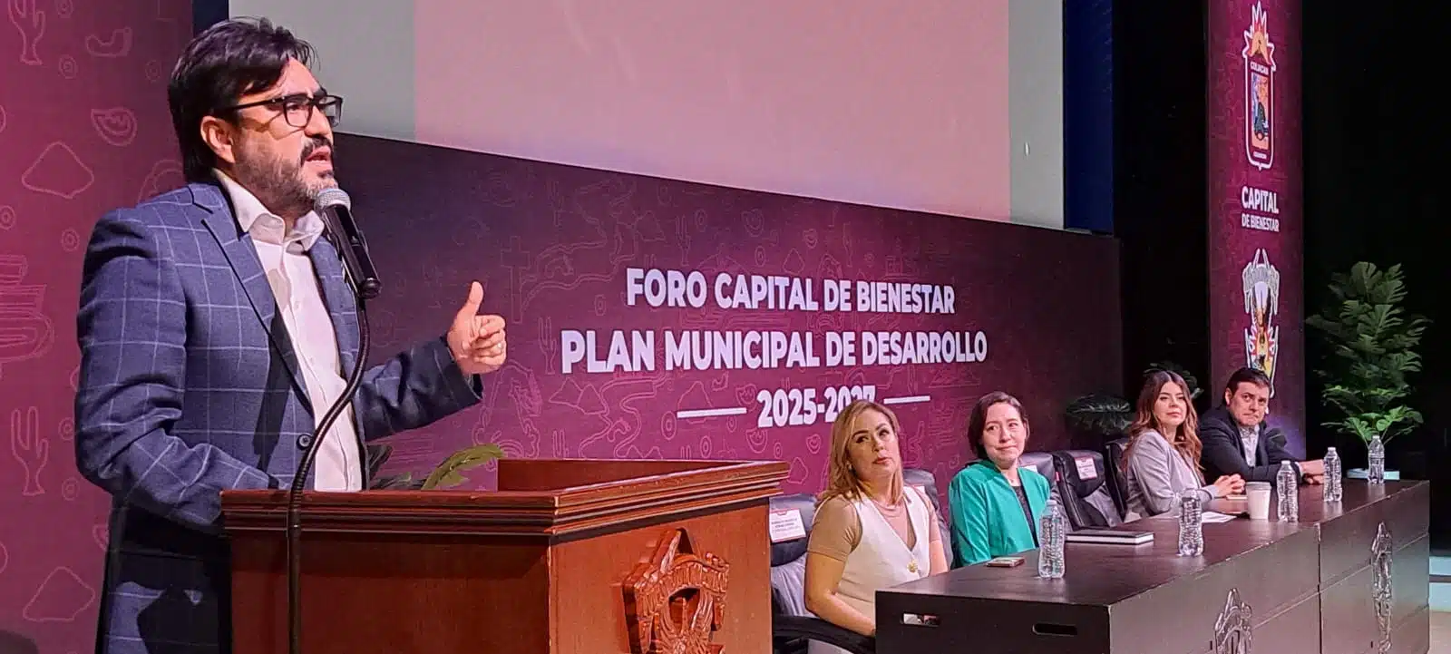 Inician los foros para elaborar el Plan Municipal de Desarrollo 2025-2027