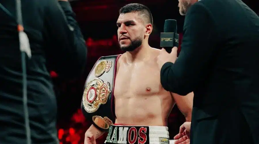 Jesús Ramos volverá al ring en Las Vegas