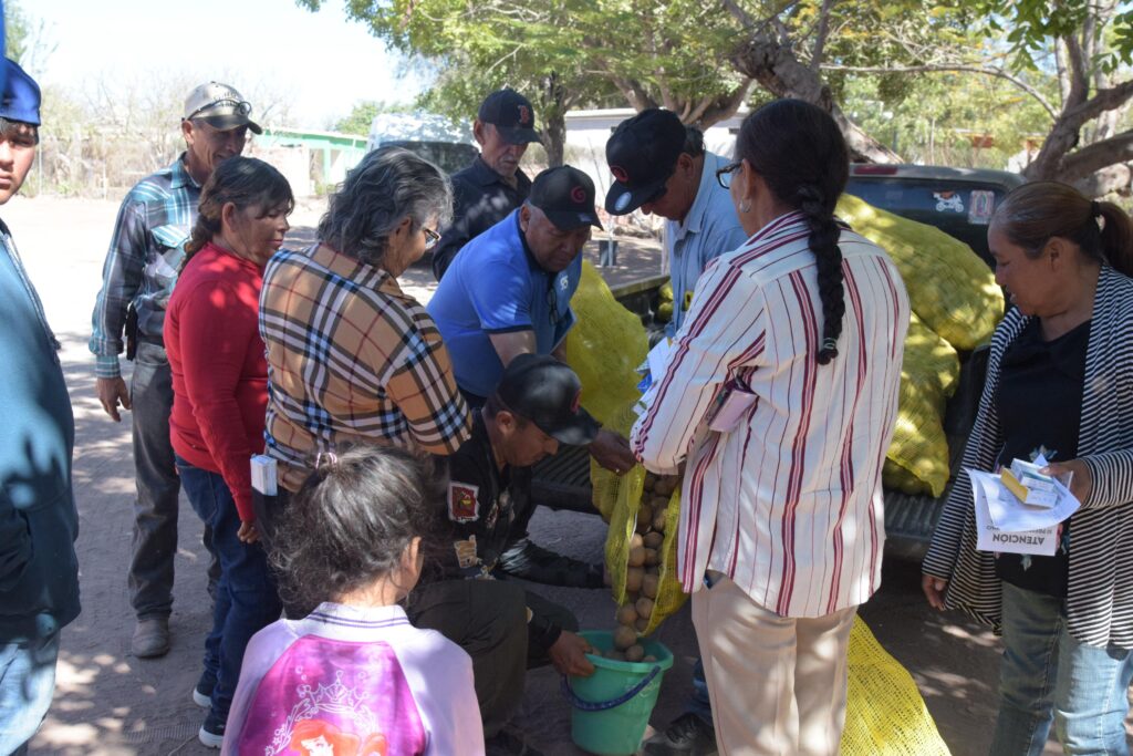 Jornada médica en El Fuerte