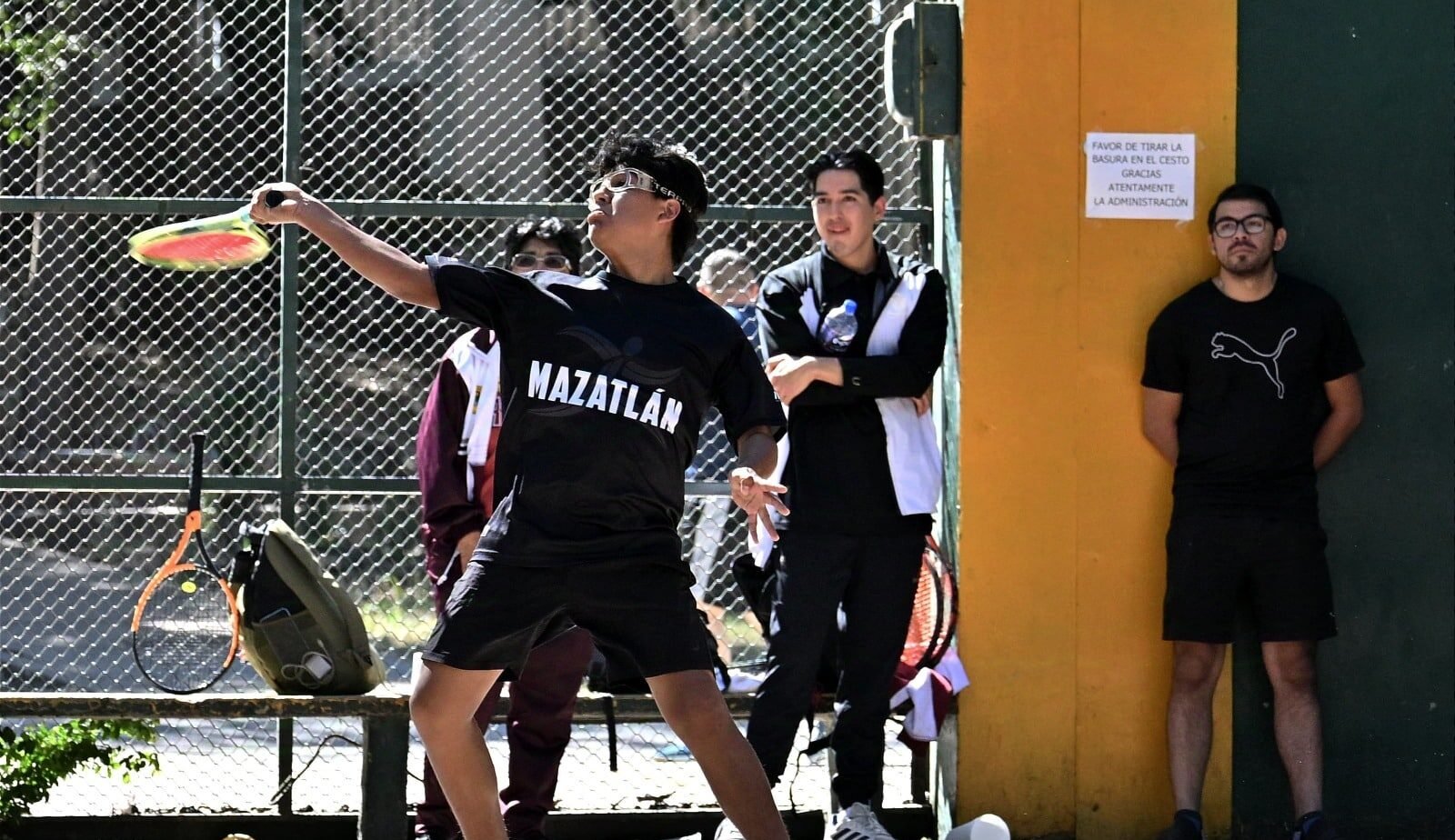 Jugador de fronton