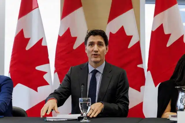 Trudeau exhorta a sus ciudadanos consumir productos locales: 