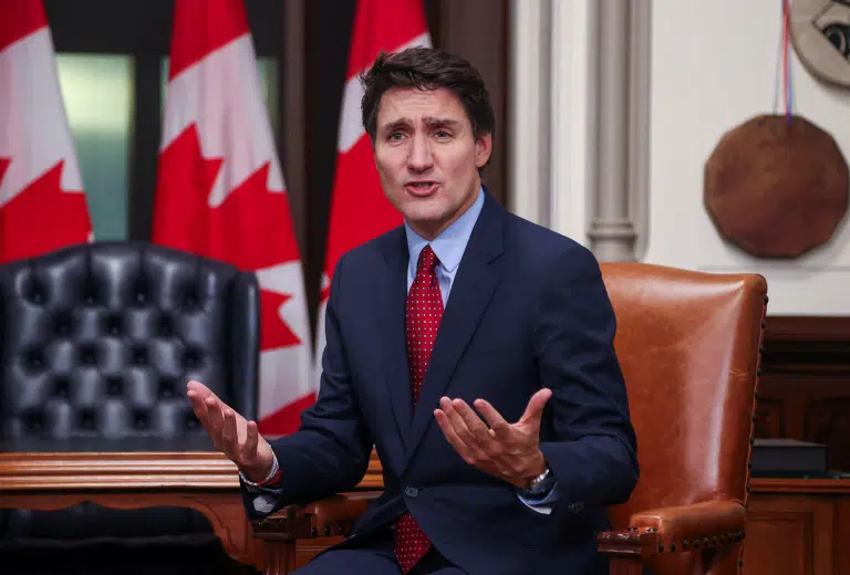 EU suspende aranceles a Canadá por 30 días; Trudeau incluirá a cárteles en la lista de terroristas