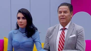 Karime Pindter participará en una serie de TelevisaUnivision junto con Mario Bezares