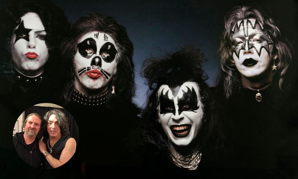 Karl Cochran, músico de la legendaria agrupación KISS, fallece en accidente de auto