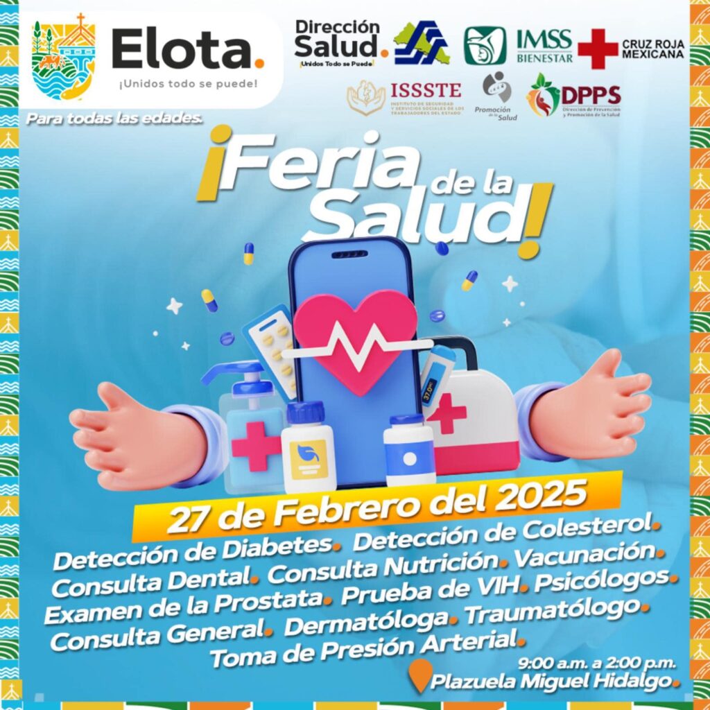  Feria de la Salud del 2025