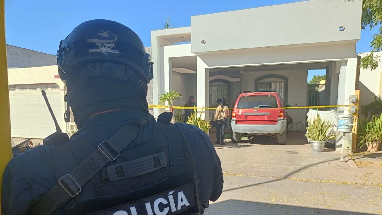 La asfixiaron, mujer sin vida en Guamúchil