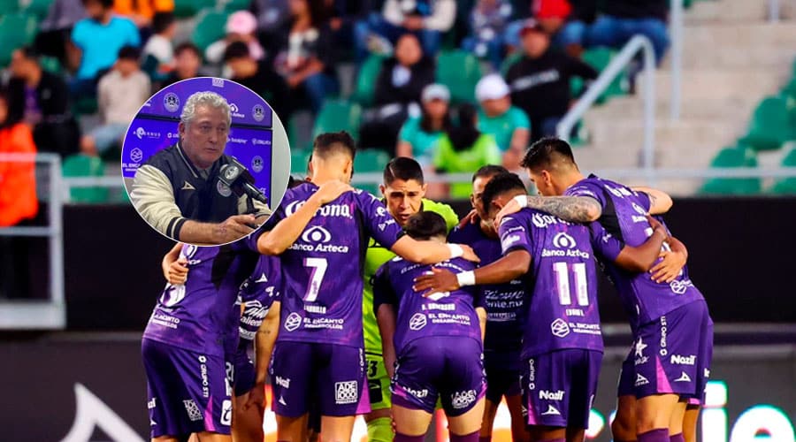 Víctor Manuel Vucetich, Técnico del Mazatlán FC