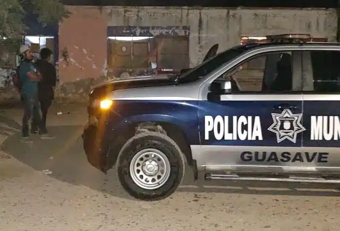 Localizan a un menor herido a golpes en una cuartería de Ruiz Cortines, Guasave