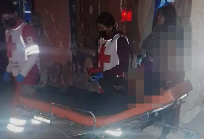 Localizan a un menor herido a golpes en una cuartería de Ruiz Cortines, Guasave