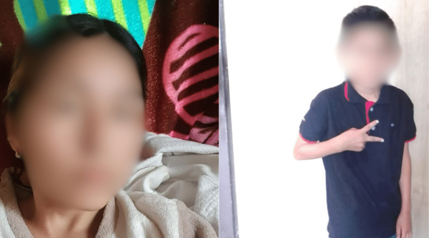 Menores víctimas de un secuestro virtual en Guasave