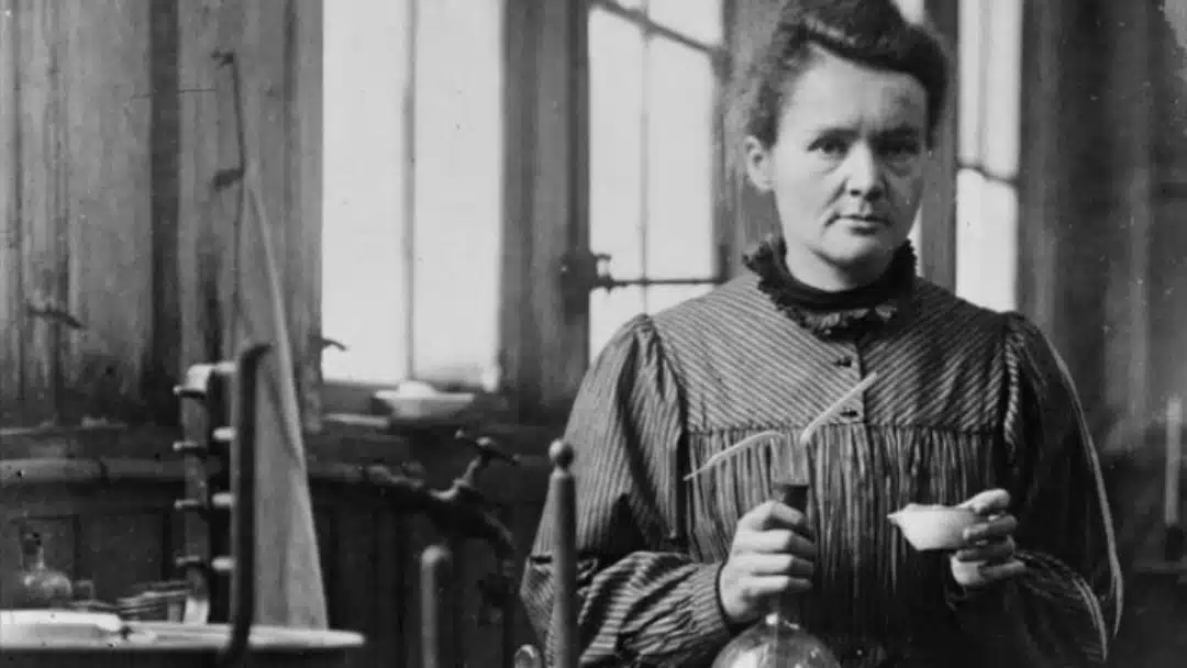 Marie Curie