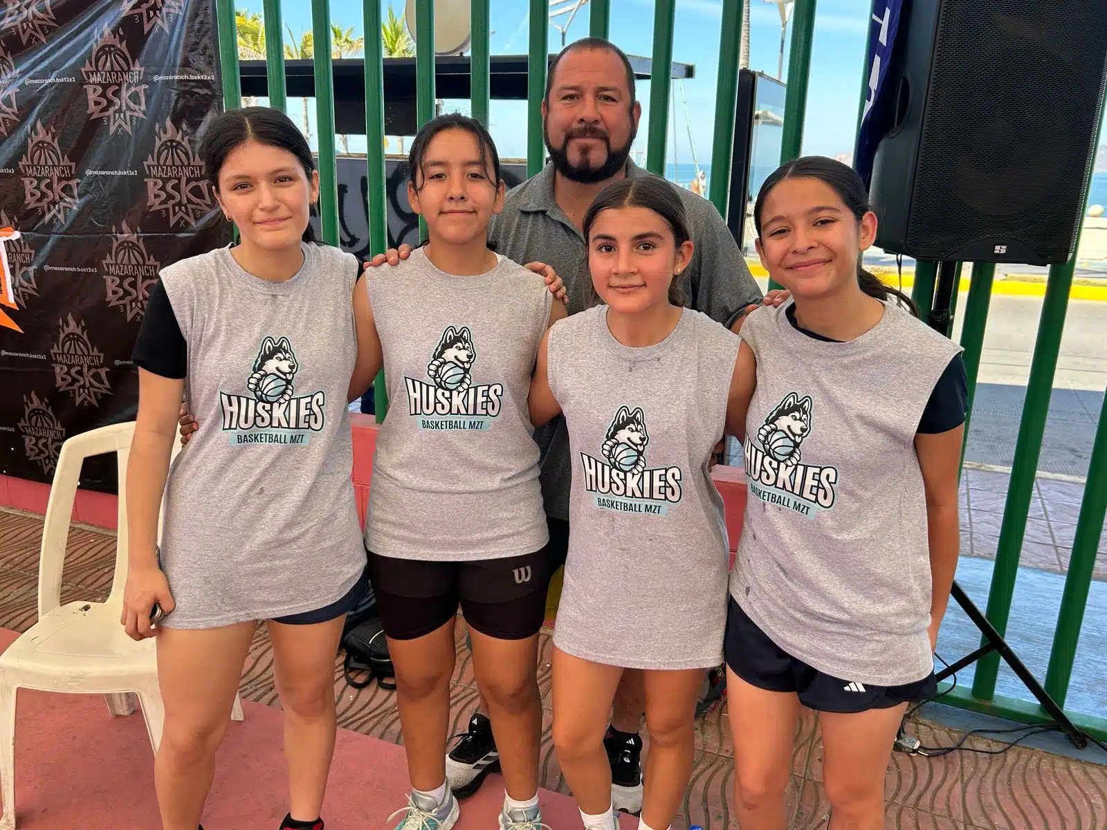 Segunda edición del Torneo MazaRanch Basketball 3x3.