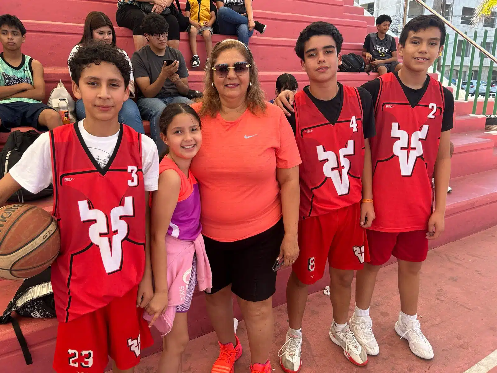 Segunda edición del Torneo MazaRanch Basketball 3x3.