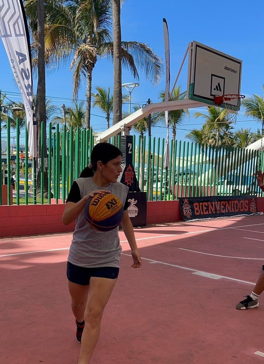 Segunda edición del Torneo MazaRanch Basketball 3x3.