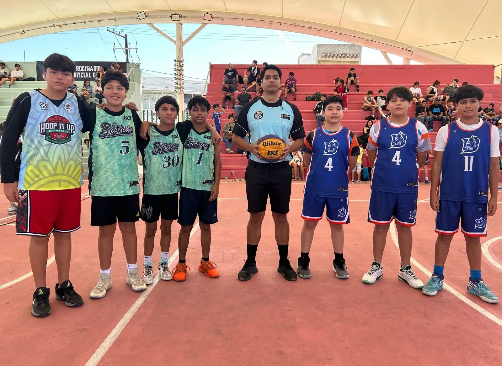 Segunda edición del Torneo MazaRanch Basketball 3x3.