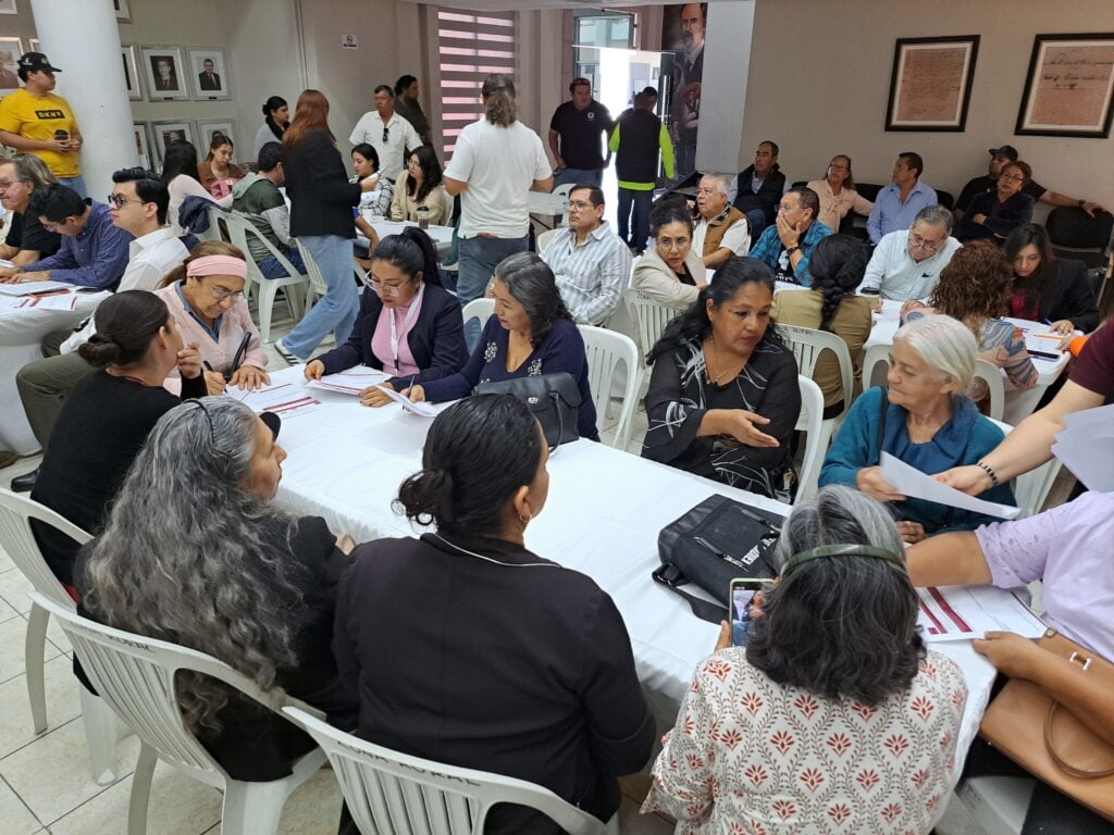 Foro en Mazatlán