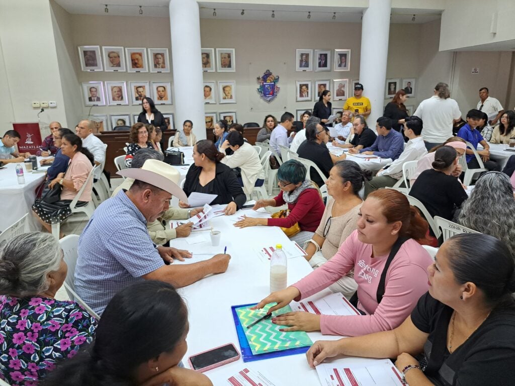 Foro en Mazatlán