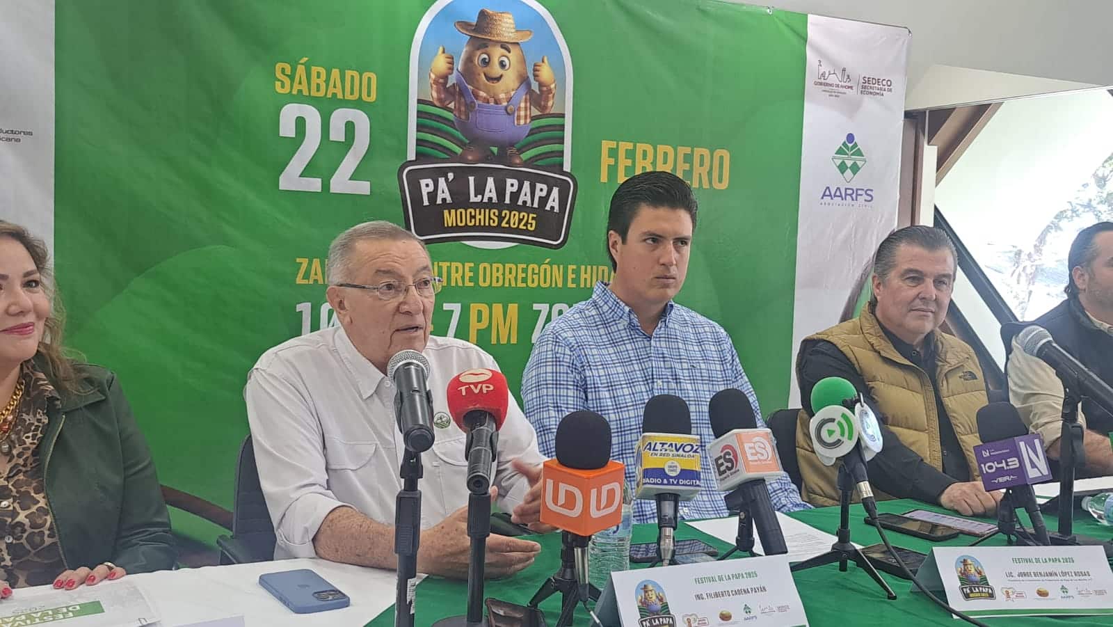 México, en riesgo de inundación de papa estadounidense pese a problemas fitosanitarios
