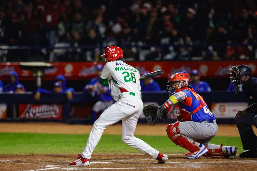 En la octava entrada, Michael Wielansky remolcó par de carreras para sentenciar la victoria