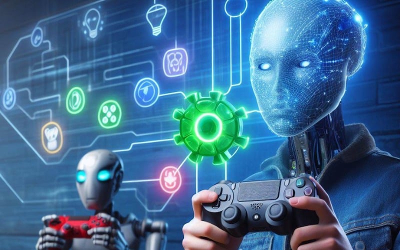 Microsoft revoluciona el desarrollo de videojuegos con Inteligencia Artificial