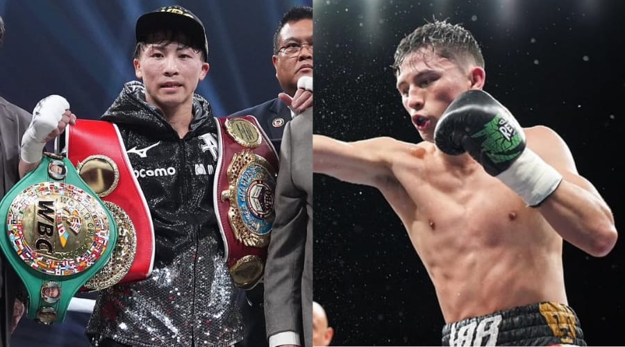Naoya Inoue y David Picasso se enfrentarán en Las Vegas este verano