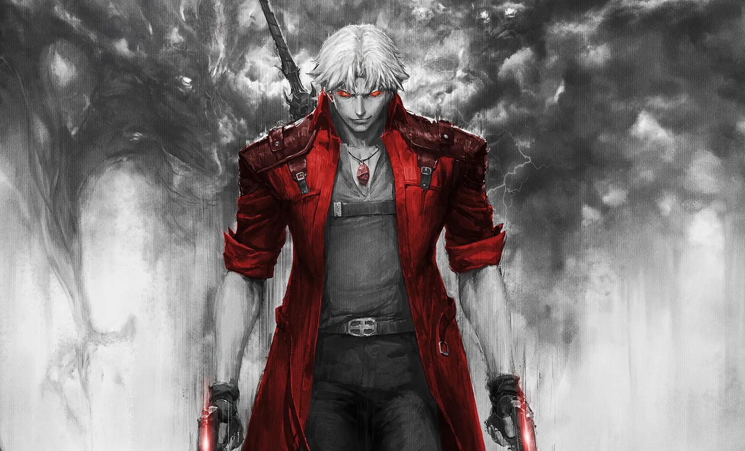 Netflix estrena serie animada de Devil May Cry con un adelanto espectacular