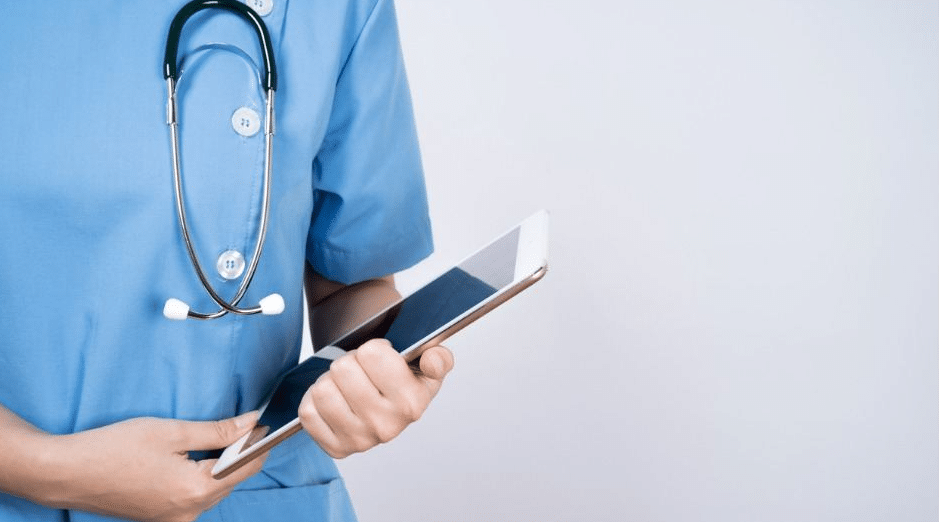 Personal del área de la salud