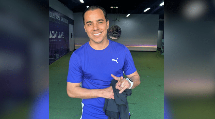 Omar Bravo Tordecillas, jugador de Mazatlán FC