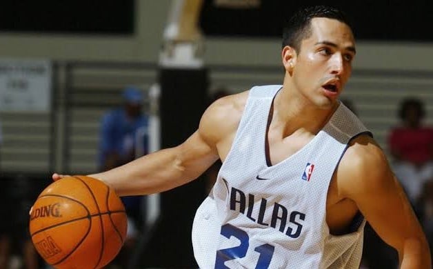 Exjugador de basquetbol Omar Quintero