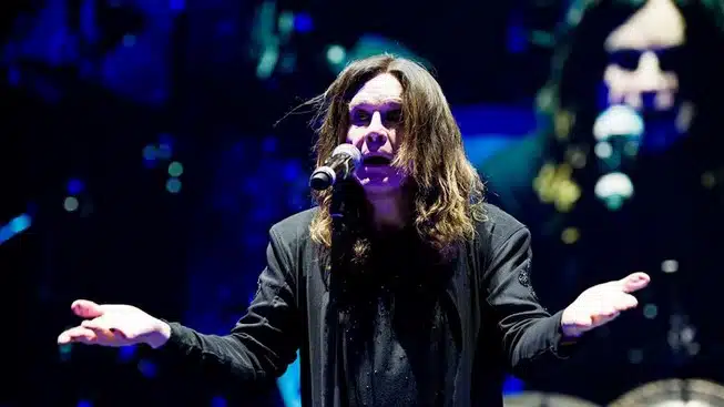 Previo a su concierto con Black Sabbath, Ozzy Osbourne se sincera sobre su salud: 