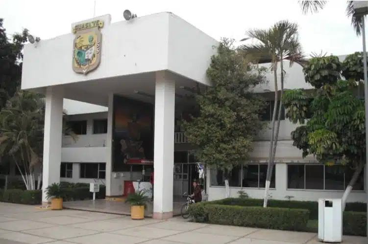 PALACIO MUNICIPAL GUASAVE