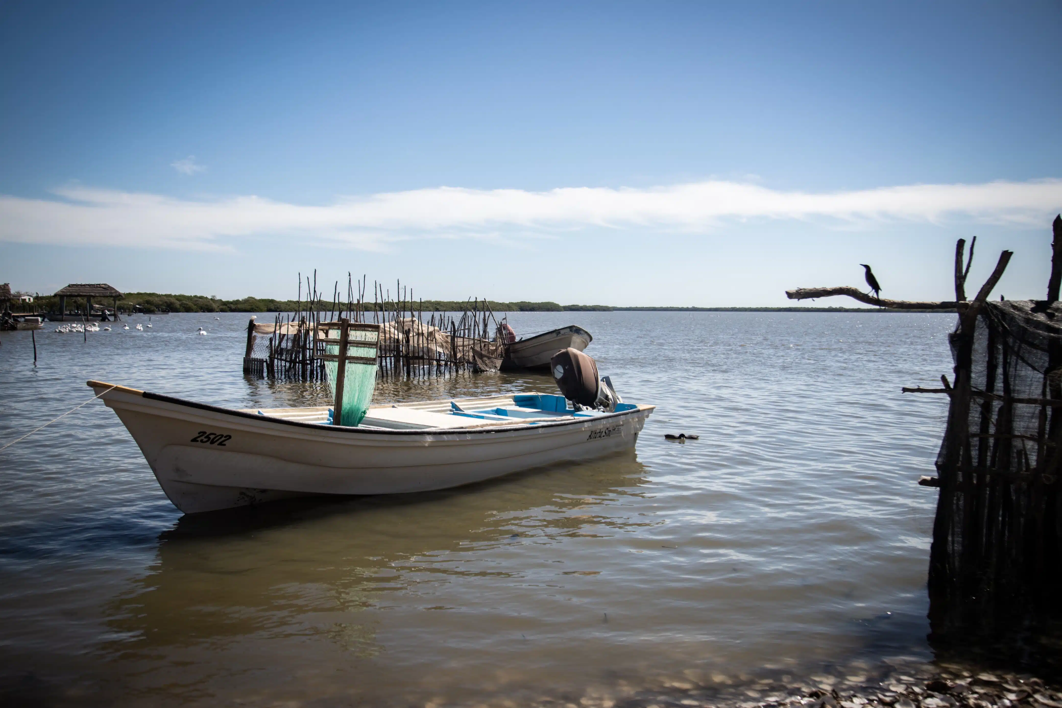 PESCADORES