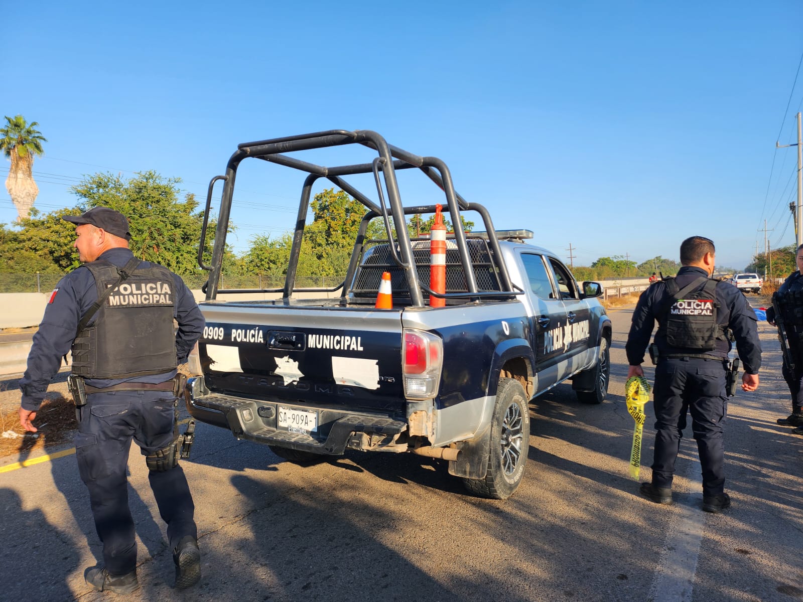 Homicidio en Culiacán