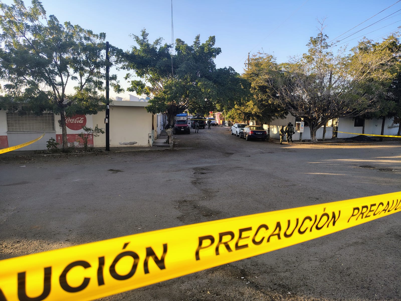 Escena del crimen