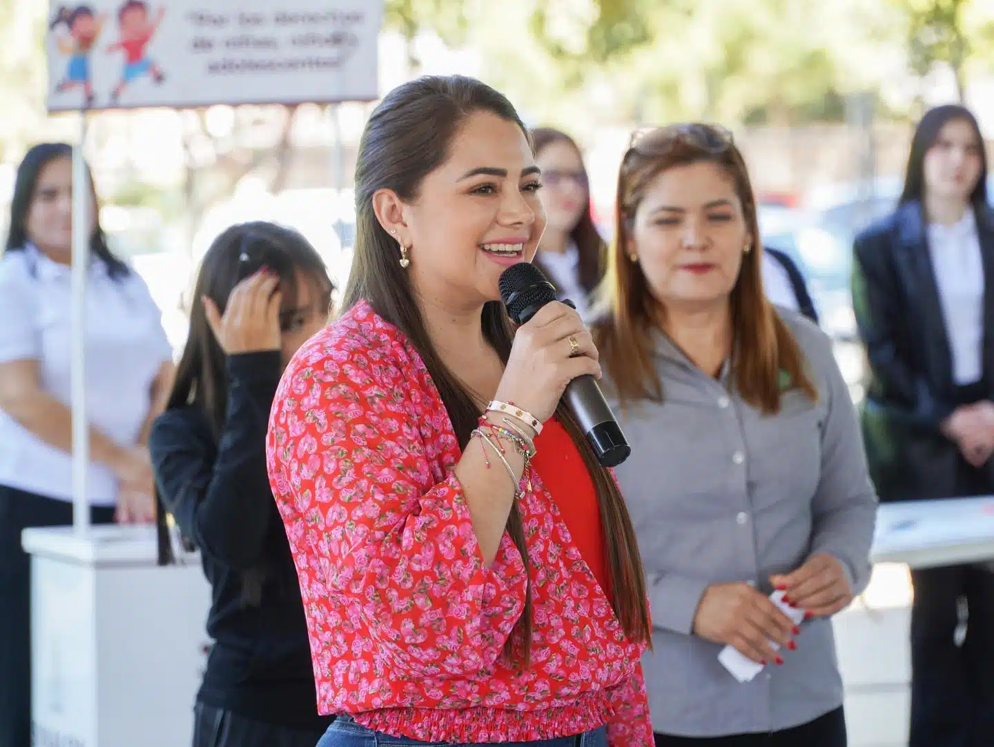 Evento de "Construye un Noviazgo Seguro" en Culiacán, Sin