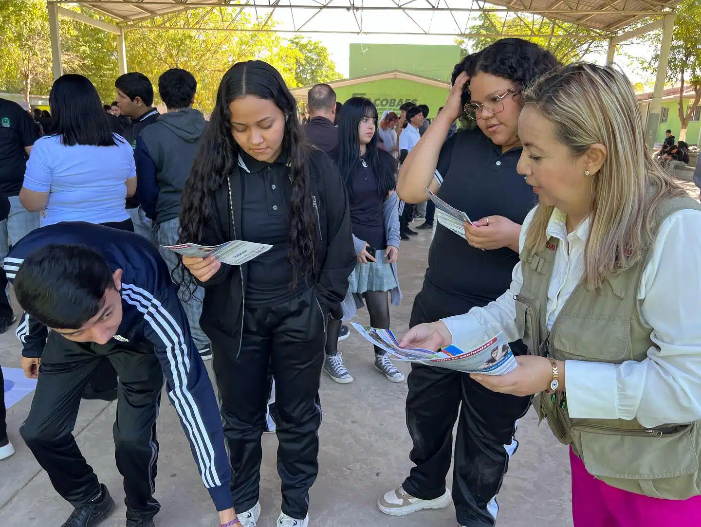 Evento de "Construye un Noviazgo Seguro" en Culiacán, Sin