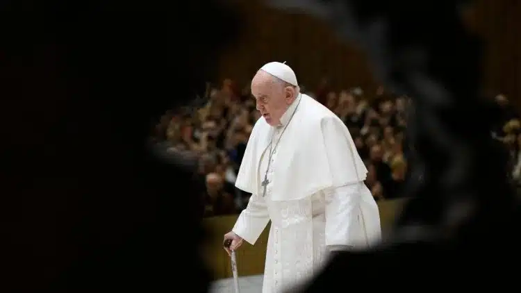 Vaticano sobre salud del papa Francisco: 