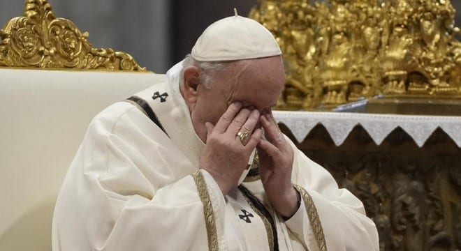 Papa FRANCISCO