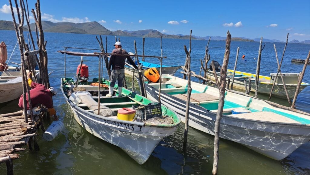 Pescadores de Guasave