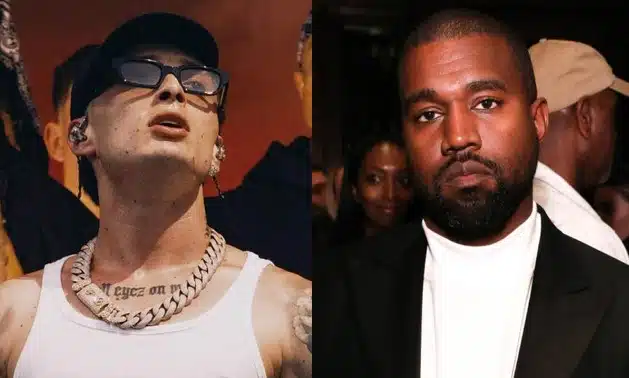 Peso Pluma aparece con Kanye West y desata rumores de colaboración: ¿Formará parte del álbum 