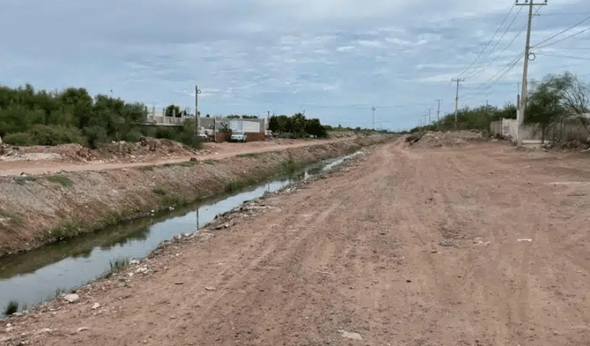 Predio de Los Mochis